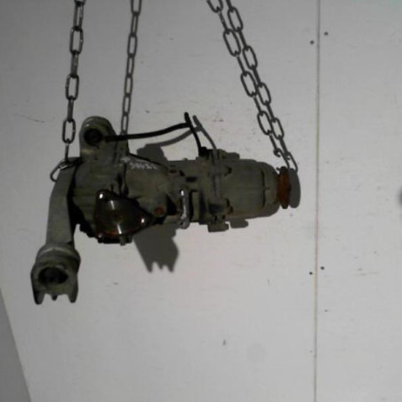 Pont (propulsion) SUZUKI SX4 1