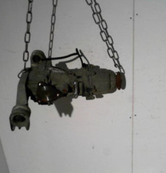 Pont (propulsion) SUZUKI SX4 1 Photo n°5