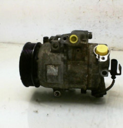 Compresseur clim VOLKSWAGEN POLO 4 Photo n°4