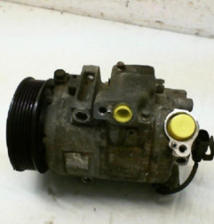 Compresseur clim VOLKSWAGEN POLO 4 Photo n°6