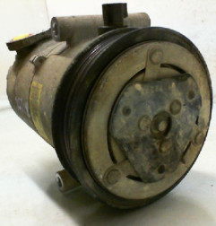 Compresseur clim FIAT DUCATO 3 Photo n°3