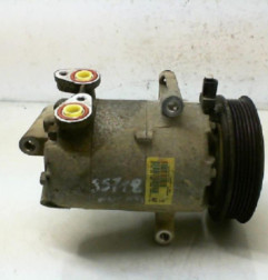 Compresseur clim FIAT DUCATO 3 Photo n°4