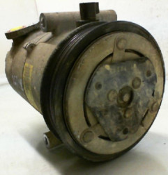 Compresseur clim FIAT DUCATO 3 Photo n°5