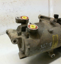 Compresseur clim FIAT DUCATO 3 Photo n°6