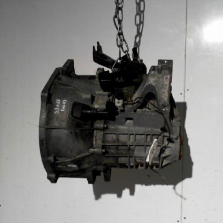 Boite de vitesses FORD FOCUS 2 Photo n°1