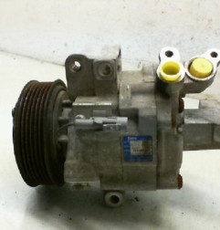 Compresseur clim TOYOTA AYGO 1 Photo n°3