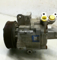 Compresseur clim TOYOTA AYGO 1 Photo n°4