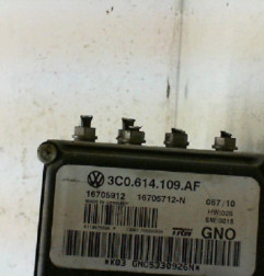 Bloc ABS (freins anti-blocage) VOLKSWAGEN PASSAT 5