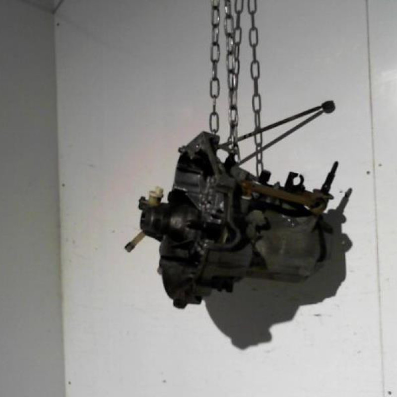 Boite de vitesses PEUGEOT 206