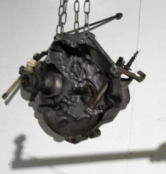 Boite de vitesses PEUGEOT 206