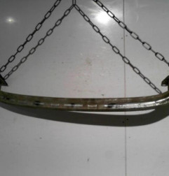 Renfort pare choc arriere (traverse) RENAULT SCENIC 2