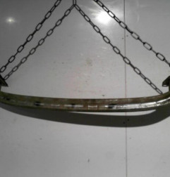 Renfort pare choc arriere (traverse) RENAULT SCENIC 2 Photo n°5