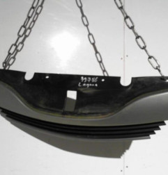 Calandre RENAULT LAGUNA 2 Photo n°5