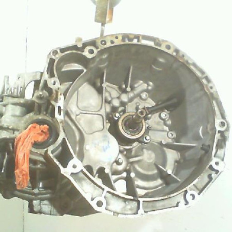 Boite de vitesses RENAULT MEGANE 2 Photo n°1