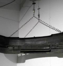 Pare choc avant SEAT AROSA Photo n°3