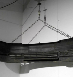 Pare choc avant SEAT AROSA Photo n°6