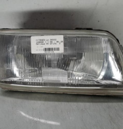 Optique avant principal droit (feux)(phare) CITROEN JUMPER 1 Photo n°1