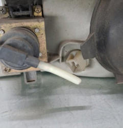 Optique avant principal droit (feux)(phare) CITROEN JUMPER 1 Photo n°3