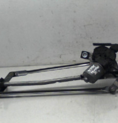 Moteur essuie glace avant FORD MONDEO 3 Photo n°4