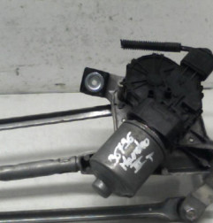 Moteur essuie glace avant FORD MONDEO 3 Photo n°5