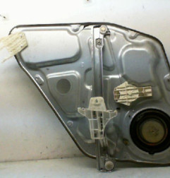 Mecanisme de leve vitre electrique arriere droit HYUNDAI SONATA 5 Photo n°3