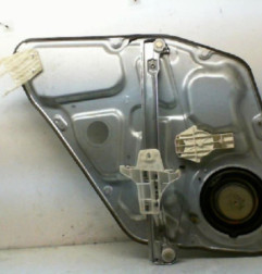 Mecanisme de leve vitre electrique arriere droit HYUNDAI SONATA 5 Photo n°4