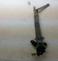 Leve vitre electrique avant droit NISSAN MICRA 4 Photo n°3