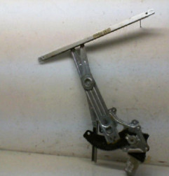 Leve vitre electrique avant gauche NISSAN MICRA 4 Photo n°1