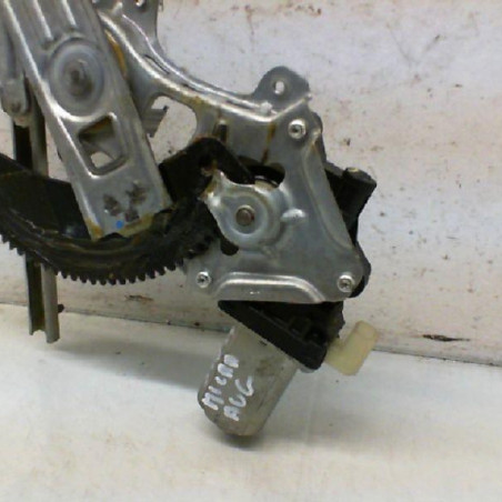 Leve vitre electrique avant gauche NISSAN MICRA 4