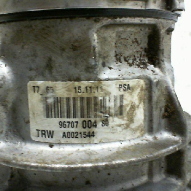 Pompe de direction PEUGEOT PARTNER 2