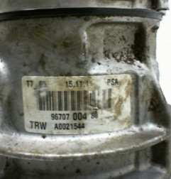 Pompe de direction PEUGEOT PARTNER 2 Photo n°6