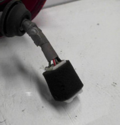 Feu arriere principal gauche (feux) HYUNDAI GETZ Photo n°6