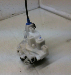 Serrure avant droit CITROEN NEMO Photo n°1