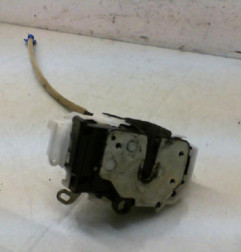 Serrure avant droit CITROEN NEMO Photo n°4