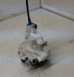 Serrure avant droit CITROEN NEMO Photo n°5