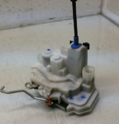 Serrure avant gauche CITROEN NEMO Photo n°1