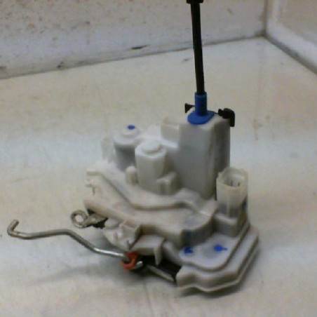 Serrure avant gauche CITROEN NEMO Photo n°1