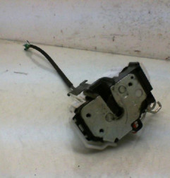 Serrure avant gauche CITROEN NEMO Photo n°3