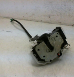 Serrure avant gauche CITROEN NEMO Photo n°4