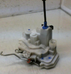 Serrure avant gauche CITROEN NEMO Photo n°5