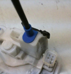 Serrure avant gauche CITROEN NEMO Photo n°6