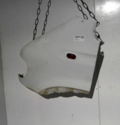 Aile avant gauche RENAULT MASTER 2 Photo n°5