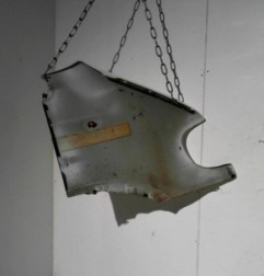 Aile avant gauche RENAULT MASTER 2 Photo n°6