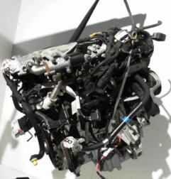 Moteur ALFA ROMEO 147 Photo n°5