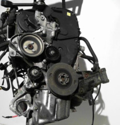 Moteur ALFA ROMEO 147 Photo n°6