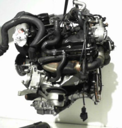 Moteur AUDI A6 2 Photo n°8