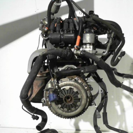 Moteur CHEVROLET AVEO 1 Photo n°1