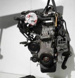 Moteur CHEVROLET AVEO 1 Photo n°8