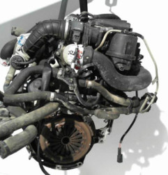 Moteur CITROEN NEMO Photo n°6