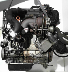 Moteur CITROEN NEMO Photo n°6